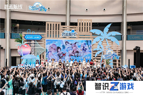 《碧蓝航线》2024港区盛夏清凉节**收官