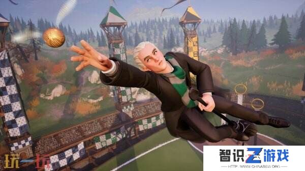 《哈利波特：魁地奇锦标赛》正式登陆Switch平台