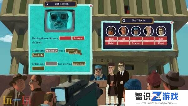 侦探续作《黄金偶像的崛起》将于2025推出四个DLC