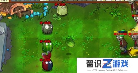 PVZ杂交版挑战模式第64关过关指南