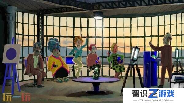 侦探续作《黄金偶像的崛起》将于2025推出四个DLC