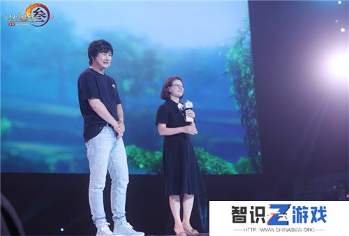让游戏创造更多价值 《剑网3》十五周年庆典发布会