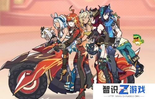 《原神》火神成首个被批神明，骑摩托设计太割裂，玩家纷纷打算跳过