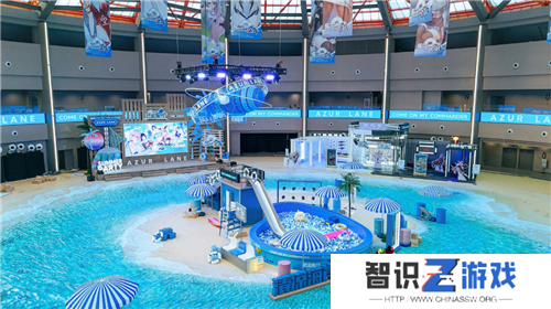 《碧蓝航线》2024港区盛夏清凉节**收官