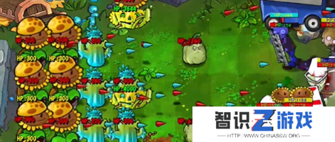 PVZ杂交版挑战模式第52关过关指南