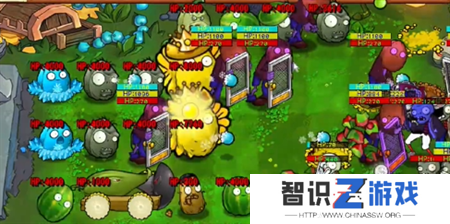 PVZ杂交版挑战模式第64关过关指南