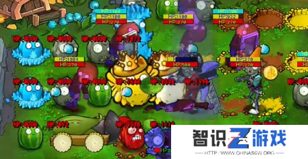 PVZ杂交版挑战模式第64关过关指南