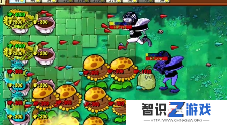 PVZ杂交版挑战模式第65关通关攻略