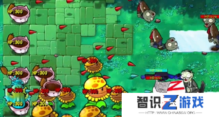 PVZ杂交版挑战模式第65关通关攻略