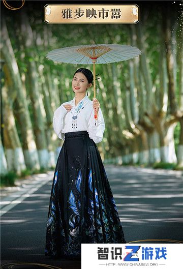 全球唯一！非遗定制！14万顶奢云锦加冕《魔域》新女神