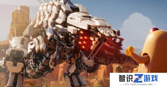 《乐高地平线大冒险》将于11月14日晚正式解锁