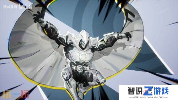 网易新作《漫威争锋》新角色月光骑士预告公布