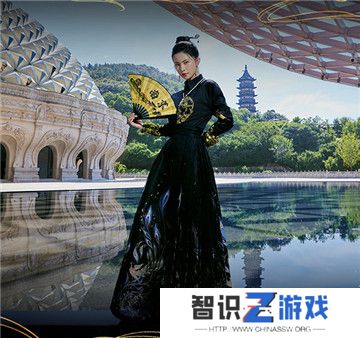 全球唯一！非遗定制！14万顶奢云锦加冕《魔域》新女神