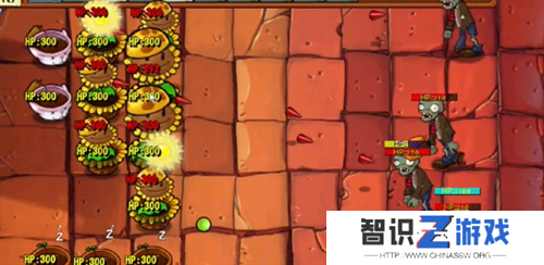 PVZ杂交版挑战模式第51关通关攻略