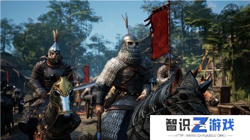 《帝国神话》国服曝出10月新版玩法“八王之乱”