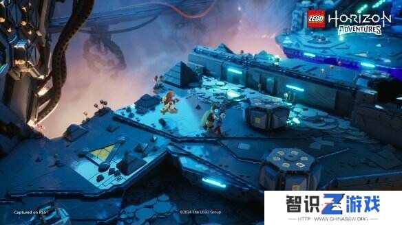 《乐高地平线大冒险》将于11月14日晚正式解锁