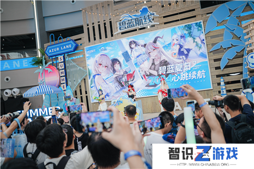 《碧蓝航线》2024港区盛夏清凉节**收官