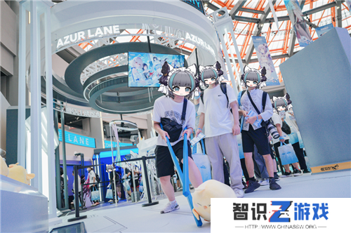 《碧蓝航线》2024港区盛夏清凉节**收官