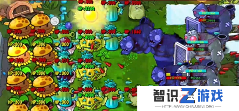 PVZ杂交版挑战模式第52关过关指南