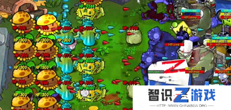 PVZ杂交版挑战模式第52关过关指南