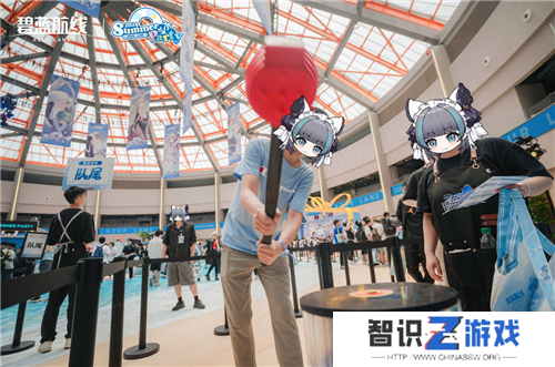 《碧蓝航线》2024港区盛夏清凉节**收官