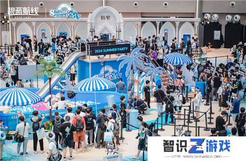 《碧蓝航线》2024港区盛夏清凉节**收官