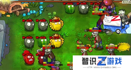 PVZ杂交版挑战模式第64关过关指南