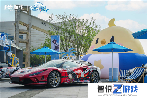 《碧蓝航线》2024港区盛夏清凉节**收官