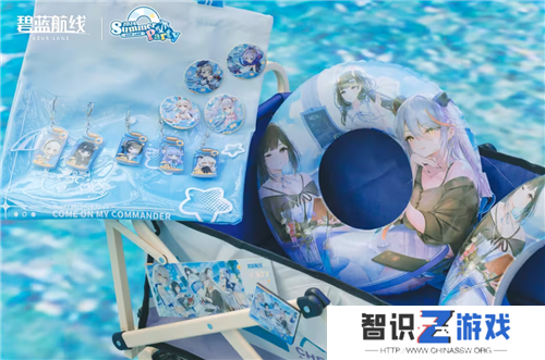《碧蓝航线》2024港区盛夏清凉节**收官