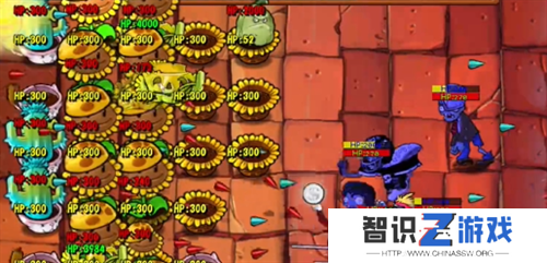 PVZ杂交版挑战模式第51关通关攻略