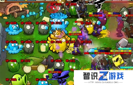 PVZ杂交版挑战模式第64关过关指南
