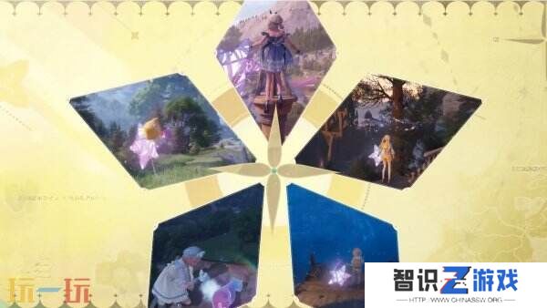 《无限暖暖》全球预约已超3000万 游戏玩法概览公布