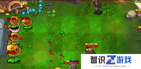 PVZ杂交版挑战模式第52关过关指南