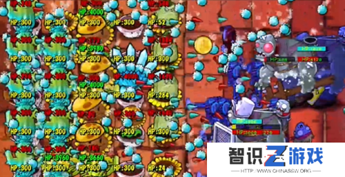 PVZ杂交版挑战模式第51关通关攻略