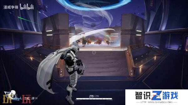 网易新作《漫威争锋》新角色月光骑士预告公布