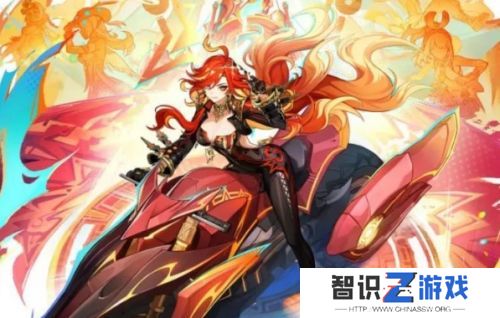 《原神》火神成首个被批神明，骑摩托设计太割裂，玩家纷纷打算跳过