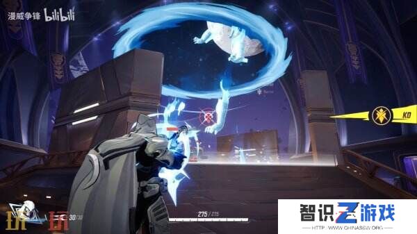 网易新作《漫威争锋》新角色月光骑士预告公布