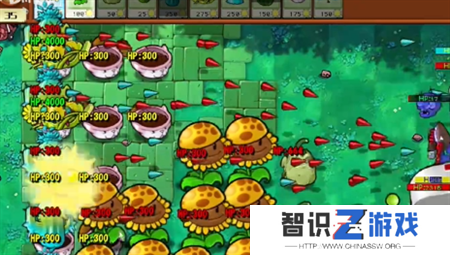 PVZ杂交版挑战模式第65关通关攻略