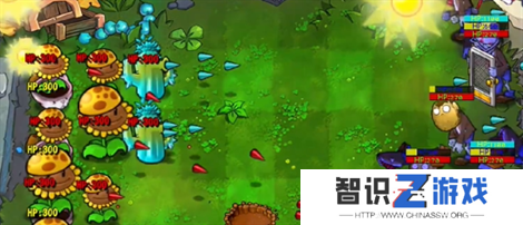 PVZ杂交版挑战模式第52关过关指南