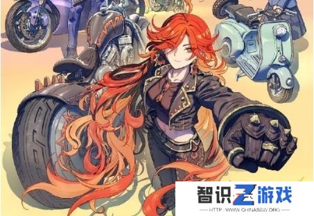 《原神》火神成首个被批神明，骑摩托设计太割裂，玩家纷纷打算跳过
