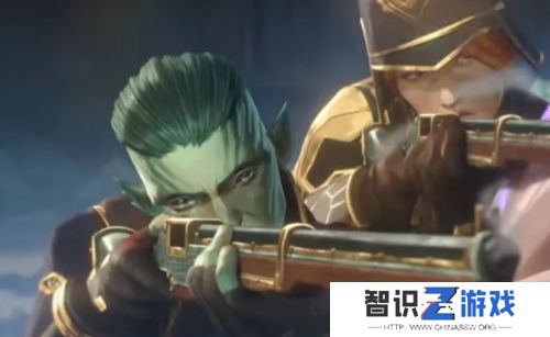 《双城之战》混得最成功的五个配角，人鱼哥毫发无伤，艾克追到金克丝