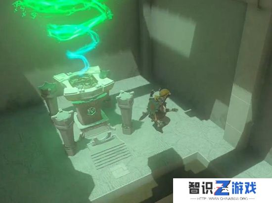 塞尔达传说王国之泪马亚乌每奇萨神庙通关攻略