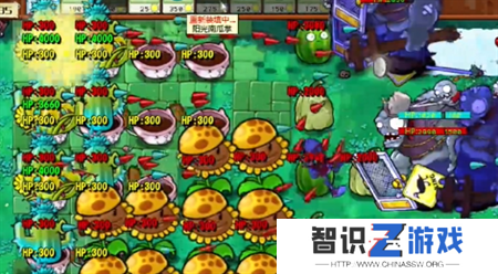 PVZ杂交版挑战模式第65关通关攻略