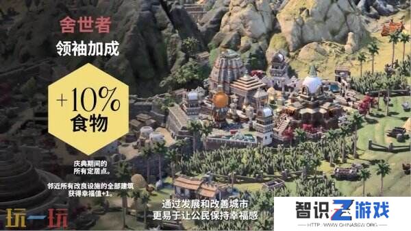 《文明7》新领袖阿育王 薛西斯中文介绍视频公开