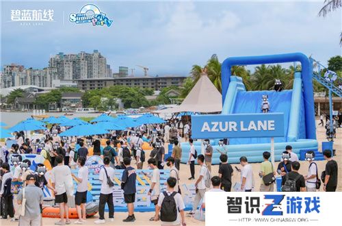 《碧蓝航线》2024港区盛夏清凉节深圳站精彩收官 长沙、上海站蓄势待发
