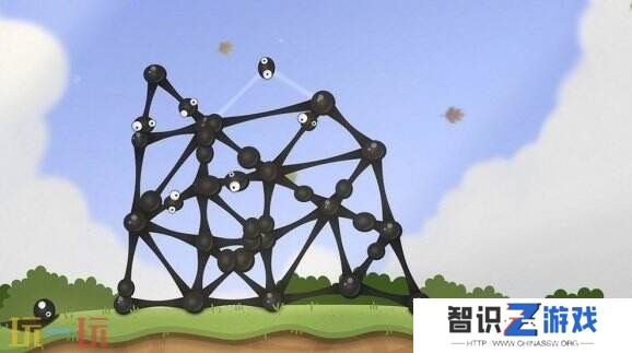 《粘粘世界2》Switch实体中文版将于11月28日推出