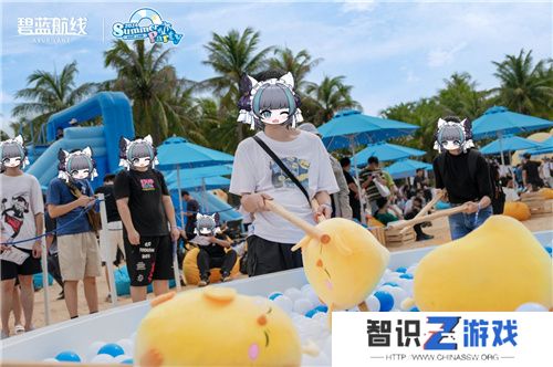 《碧蓝航线》2024港区盛夏清凉节深圳站精彩收官 长沙、上海站蓄势待发