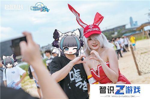 《碧蓝航线》2024港区盛夏清凉节深圳站精彩收官 长沙、上海站蓄势待发
