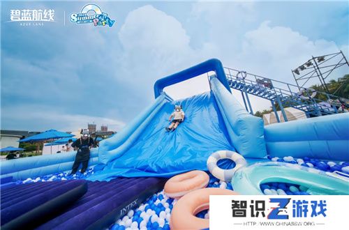 《碧蓝航线》2024港区盛夏清凉节深圳站精彩收官 长沙、上海站蓄势待发