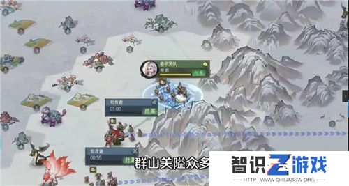 封神SLG《朝歌》，誓将“降肝降氪”进行到底